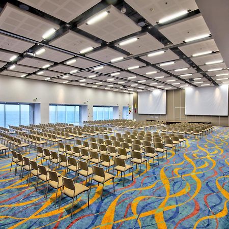 卡塔赫纳德印第亚斯恒星酒店和会议中心 Cartagena 外观 照片 The International Conference Centre