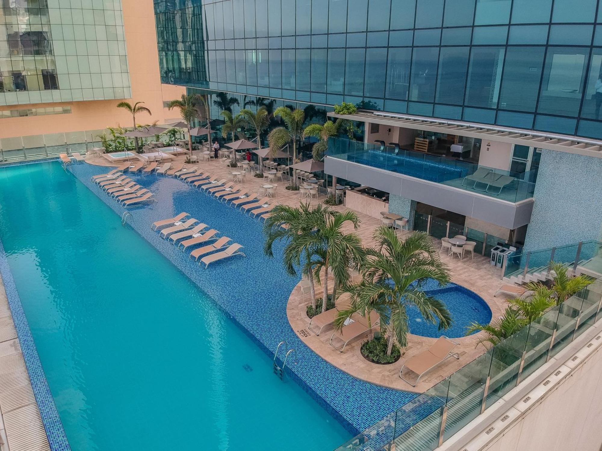 卡塔赫纳德印第亚斯恒星酒店和会议中心 Cartagena 外观 照片