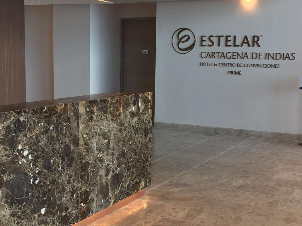 卡塔赫纳德印第亚斯恒星酒店和会议中心 Cartagena 外观 照片
